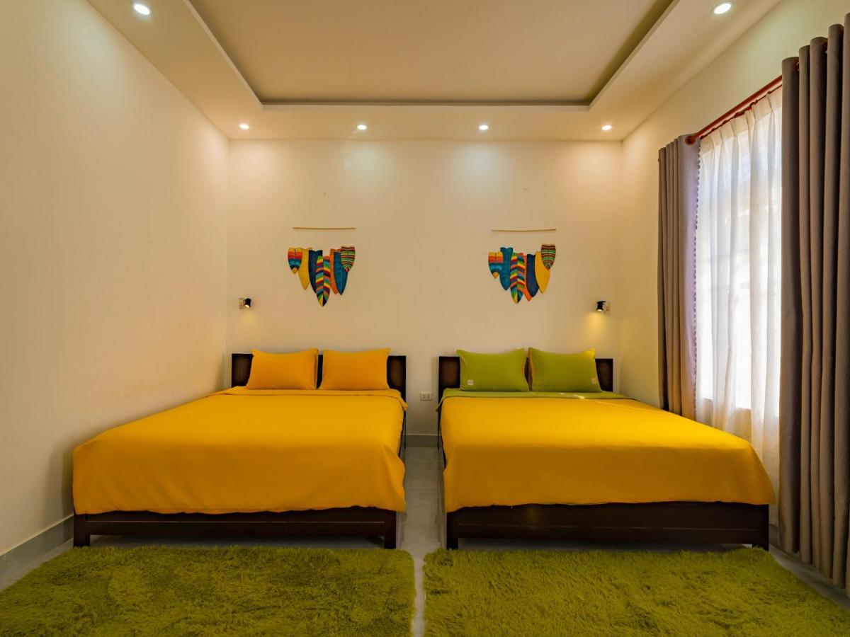 Ha An Bang Pool Villa Hoi An Bagian luar foto